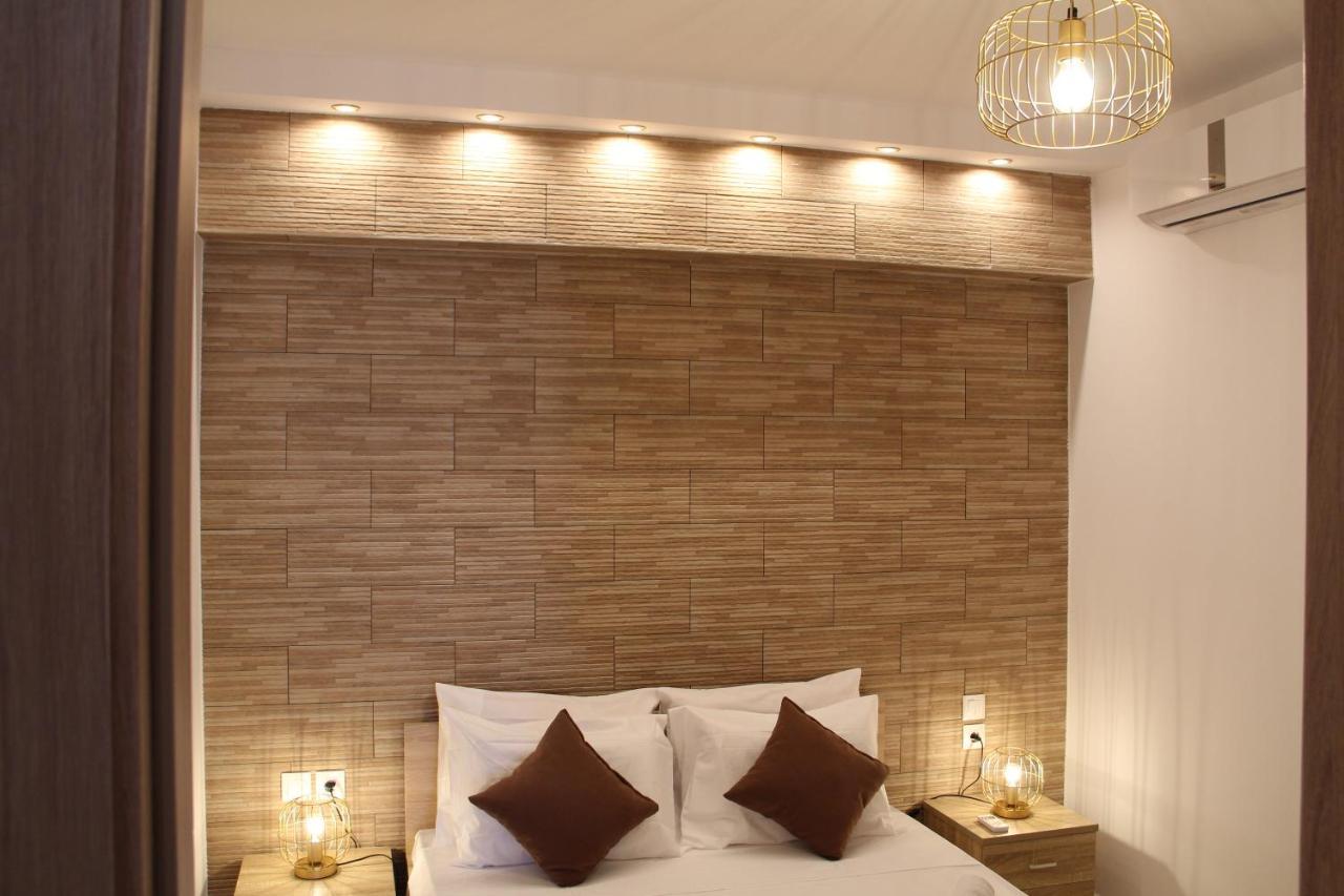 Sea Pearl Luxury Apartment Rhodes City Exterior photo