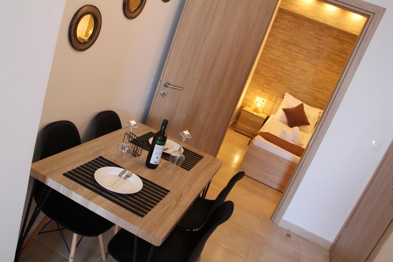 Sea Pearl Luxury Apartment Rhodes City Exterior photo
