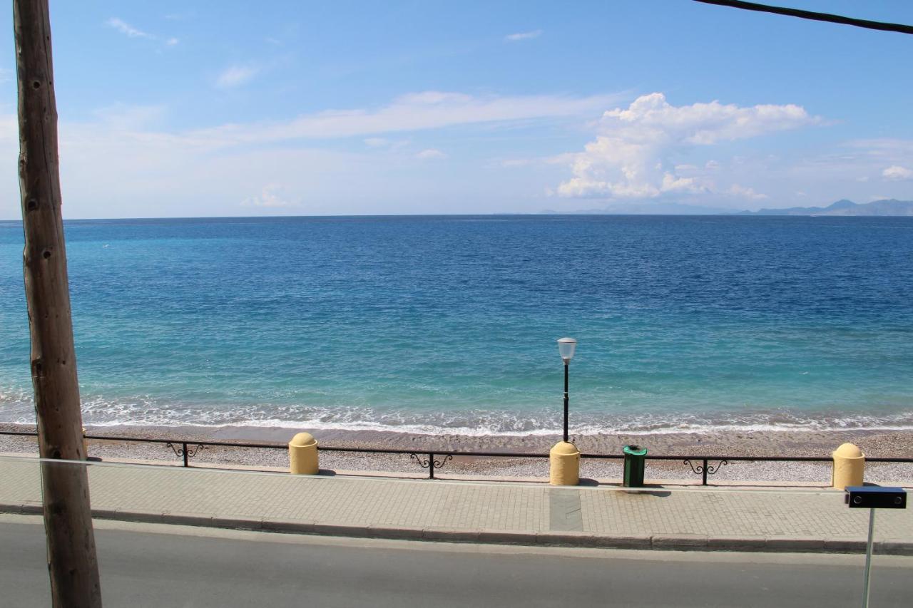 Sea Pearl Luxury Apartment Rhodes City Exterior photo