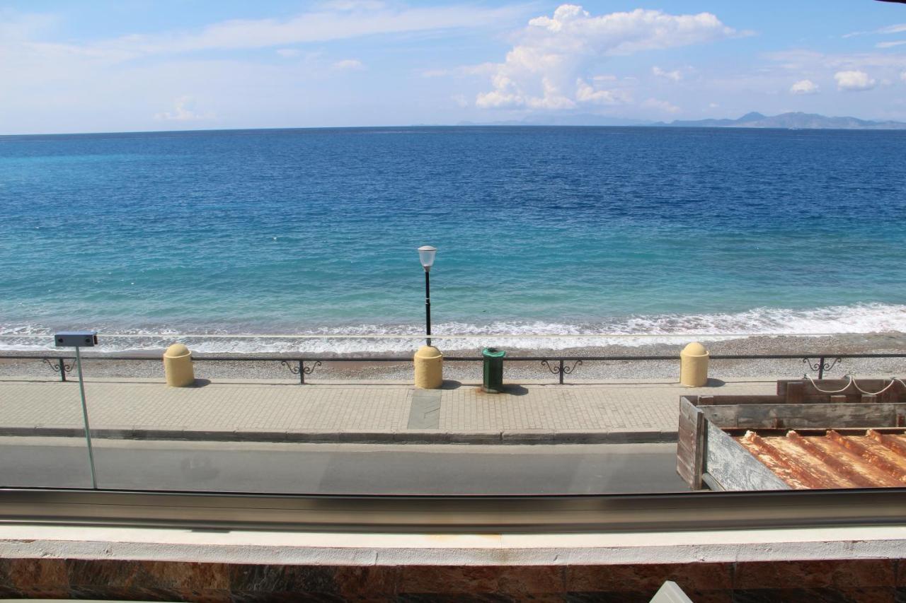 Sea Pearl Luxury Apartment Rhodes City Exterior photo
