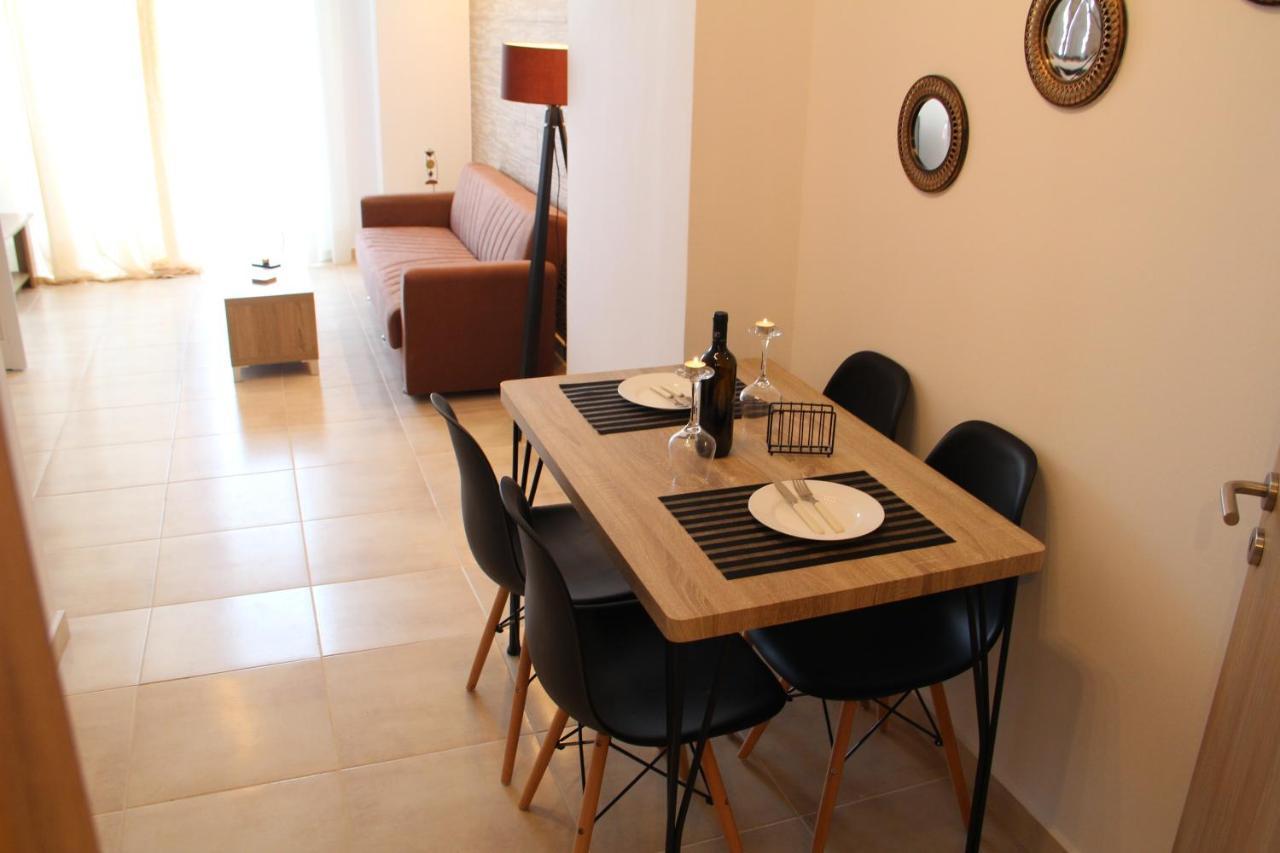 Sea Pearl Luxury Apartment Rhodes City Exterior photo