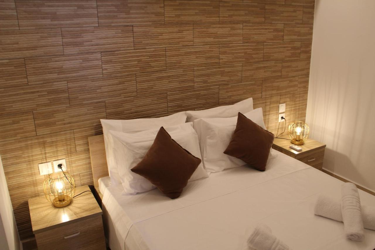 Sea Pearl Luxury Apartment Rhodes City Exterior photo