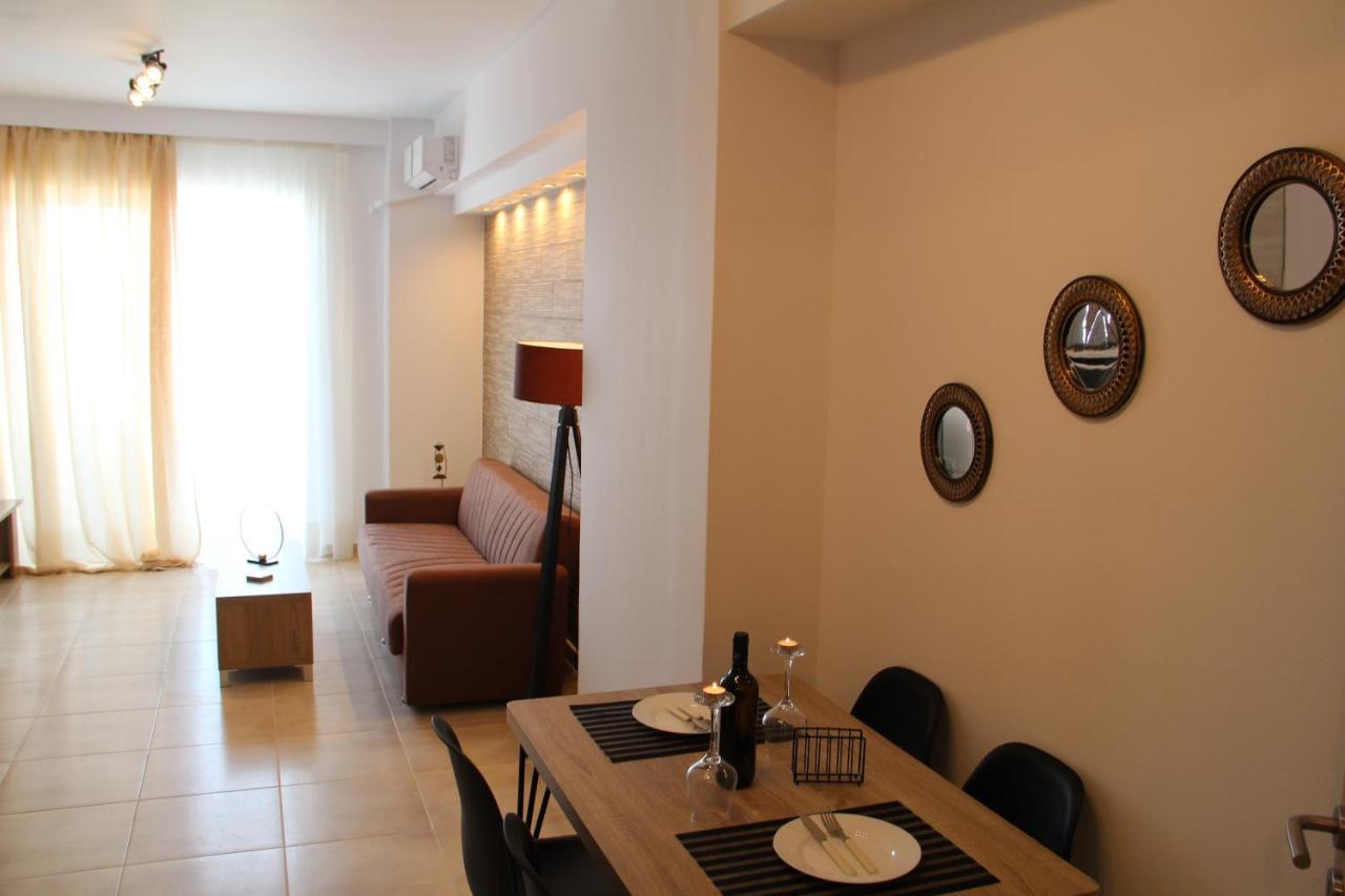 Sea Pearl Luxury Apartment Rhodes City Exterior photo