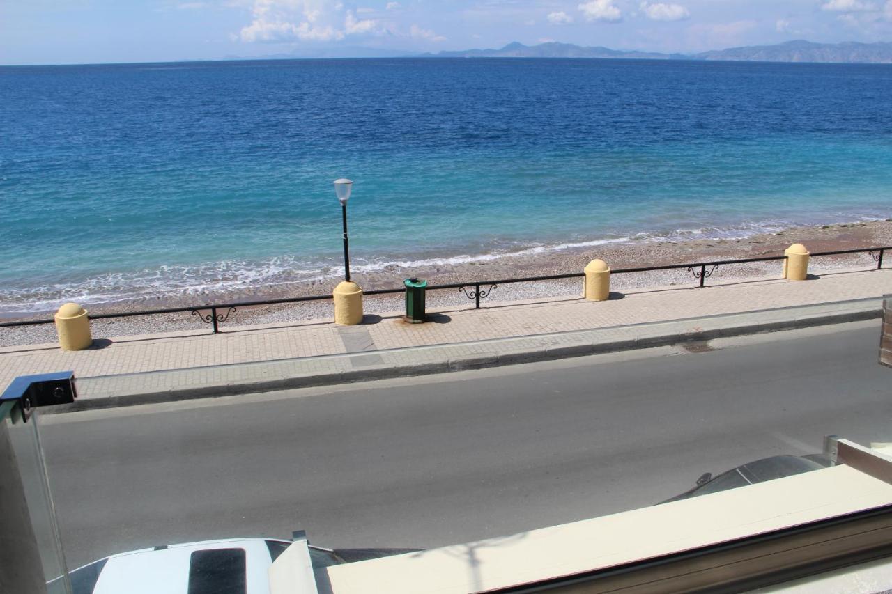 Sea Pearl Luxury Apartment Rhodes City Exterior photo