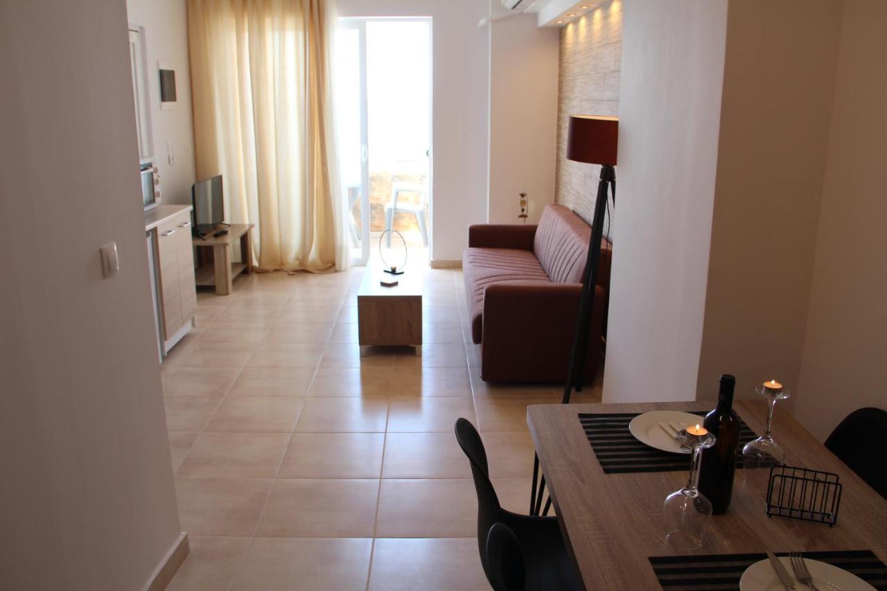 Sea Pearl Luxury Apartment Rhodes City Exterior photo