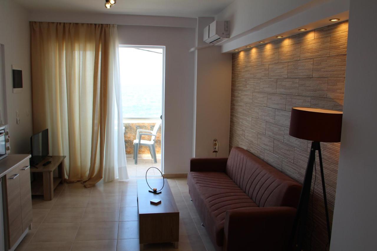 Sea Pearl Luxury Apartment Rhodes City Exterior photo