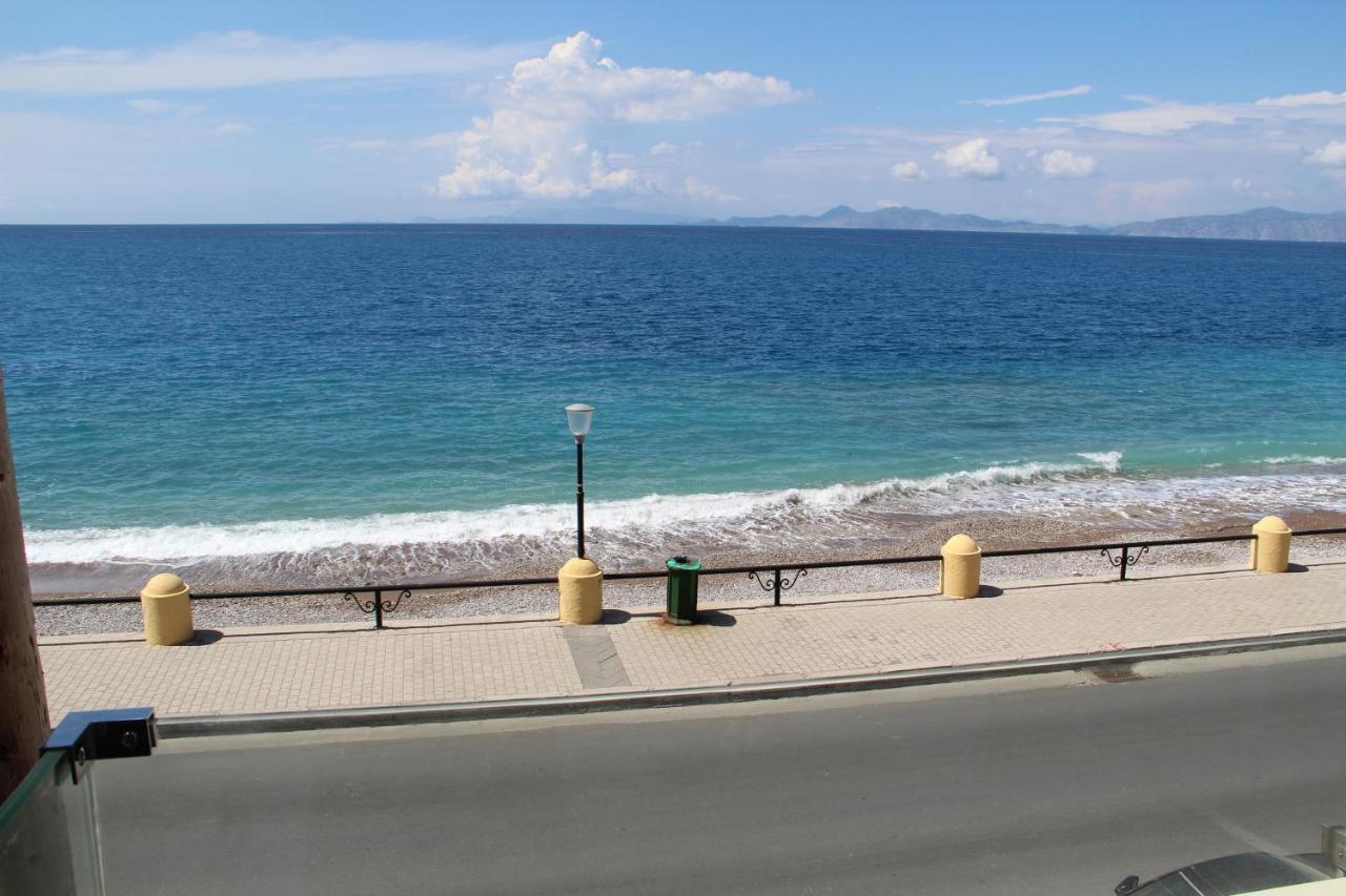 Sea Pearl Luxury Apartment Rhodes City Exterior photo