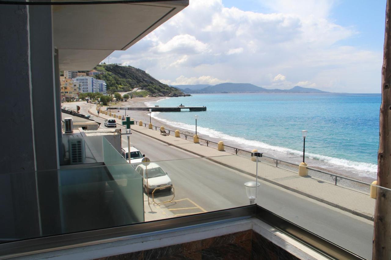 Sea Pearl Luxury Apartment Rhodes City Exterior photo