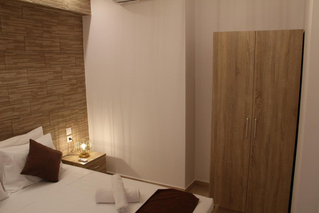 Sea Pearl Luxury Apartment Rhodes City Exterior photo