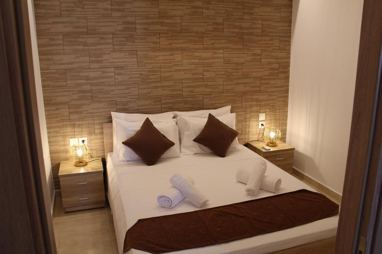 Sea Pearl Luxury Apartment Rhodes City Exterior photo